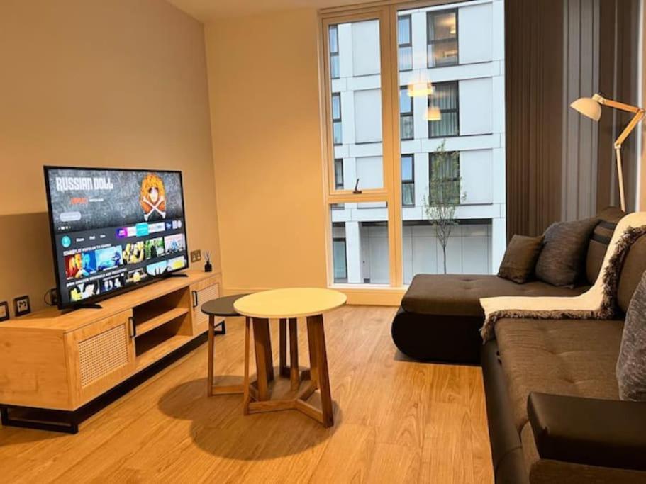 Dublin Centre Stay Next To Temple Bar 3 Bed Apt Экстерьер фото